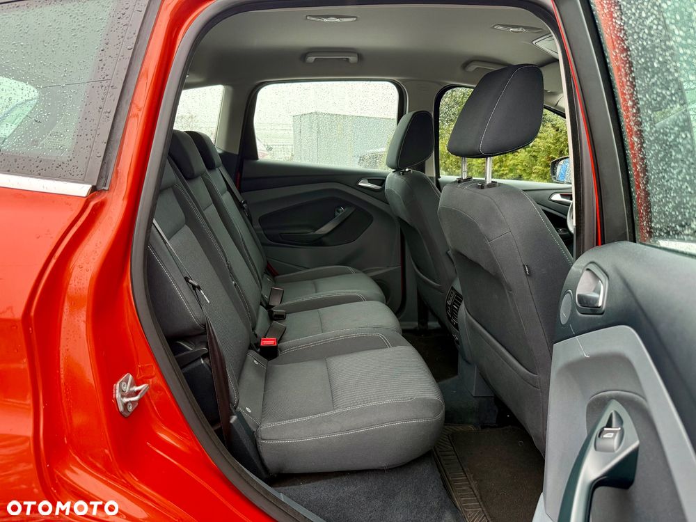 Ford C-MAX 1.6 EcoBoost Start-Stop-System Titanium - 15