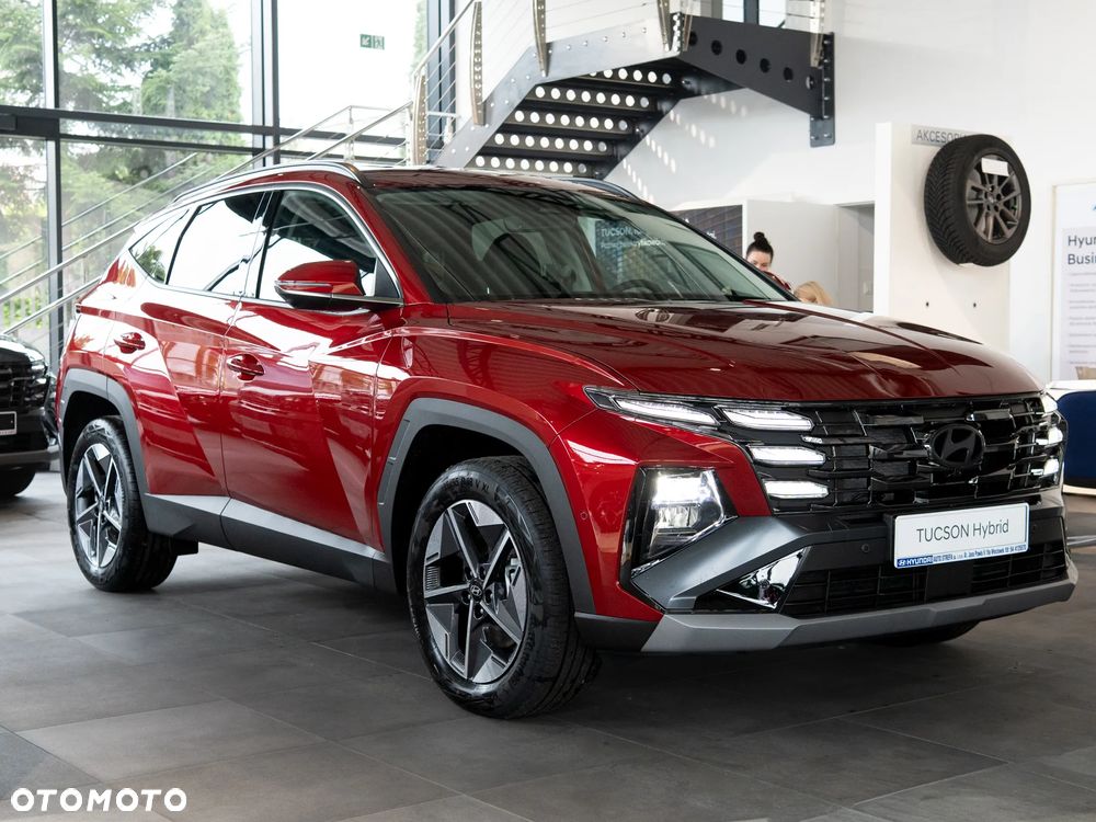 Hyundai Tucson 1.6 T-GDi HEV Executive 2WD - 1