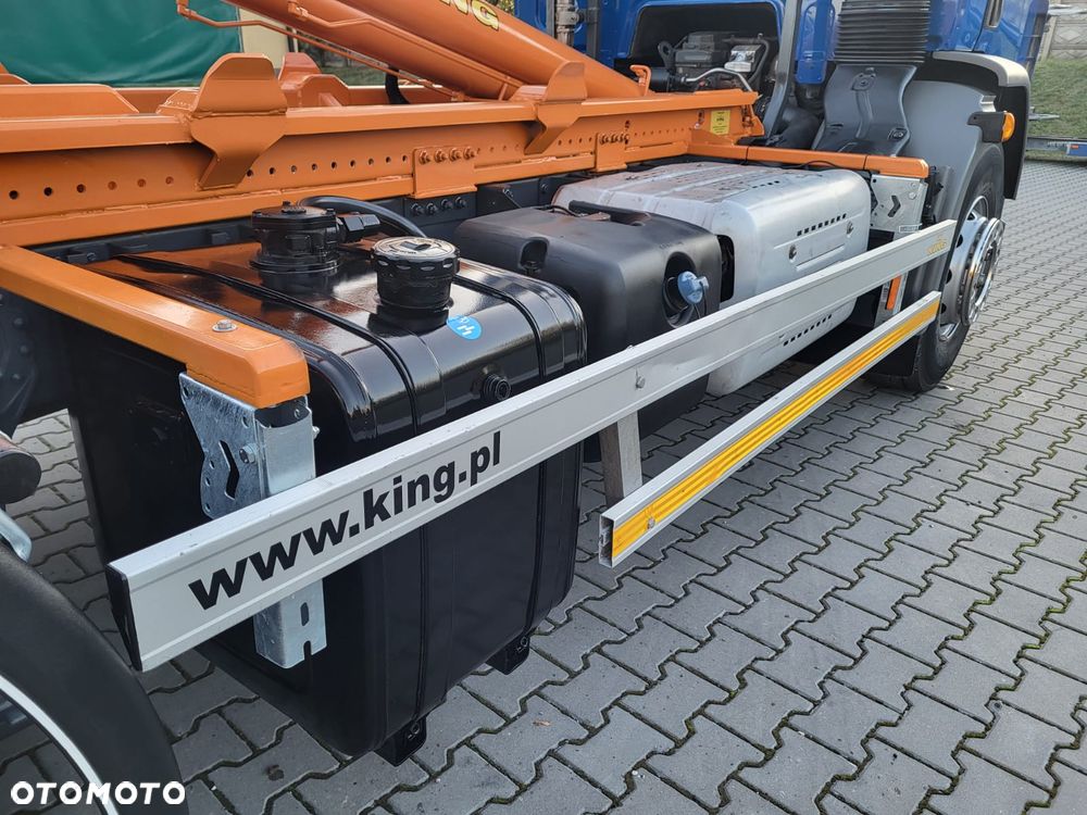 DAF LF 310 Hakowiec King DMC 18 Ton E.6 Salon Polska Automat - 21