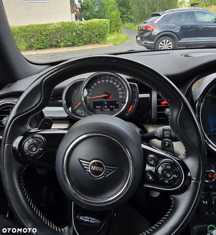 MINI Cooper S sport - 18