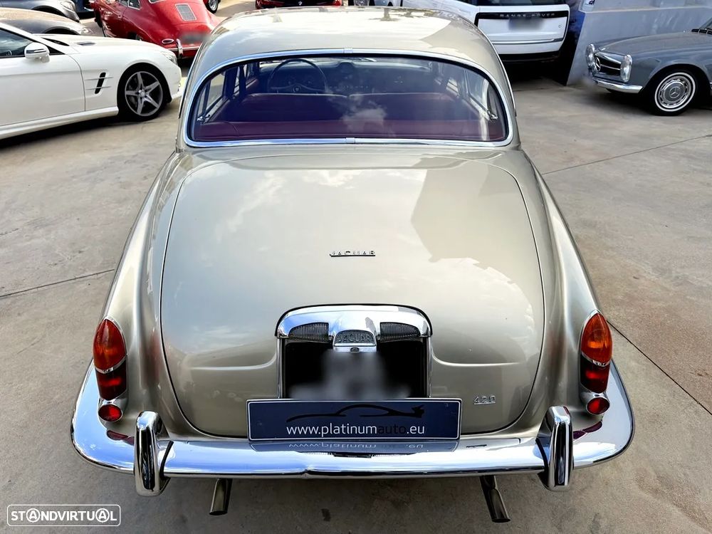 Jaguar 420G - 58