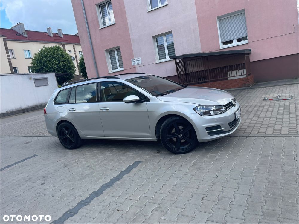 Volkswagen Golf 1.6 TDI BMT Comfortline - 6