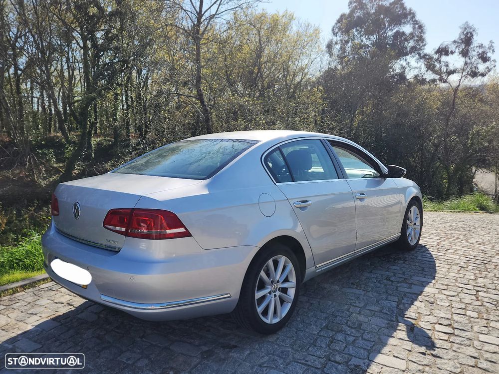 VW Passat 2.0 TDI Highline - 6
