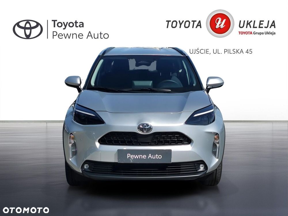 Toyota Yaris Cross Hybrid 1.5 Comfort - 10