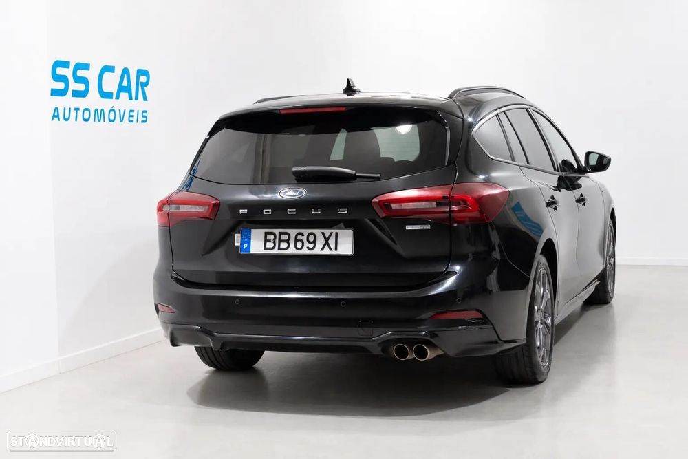 Ford Focus SW 1.0 EcoBoost MHEV ST-Line - 7