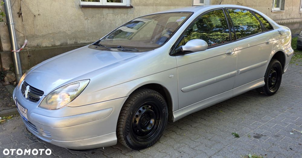 Citroen C5