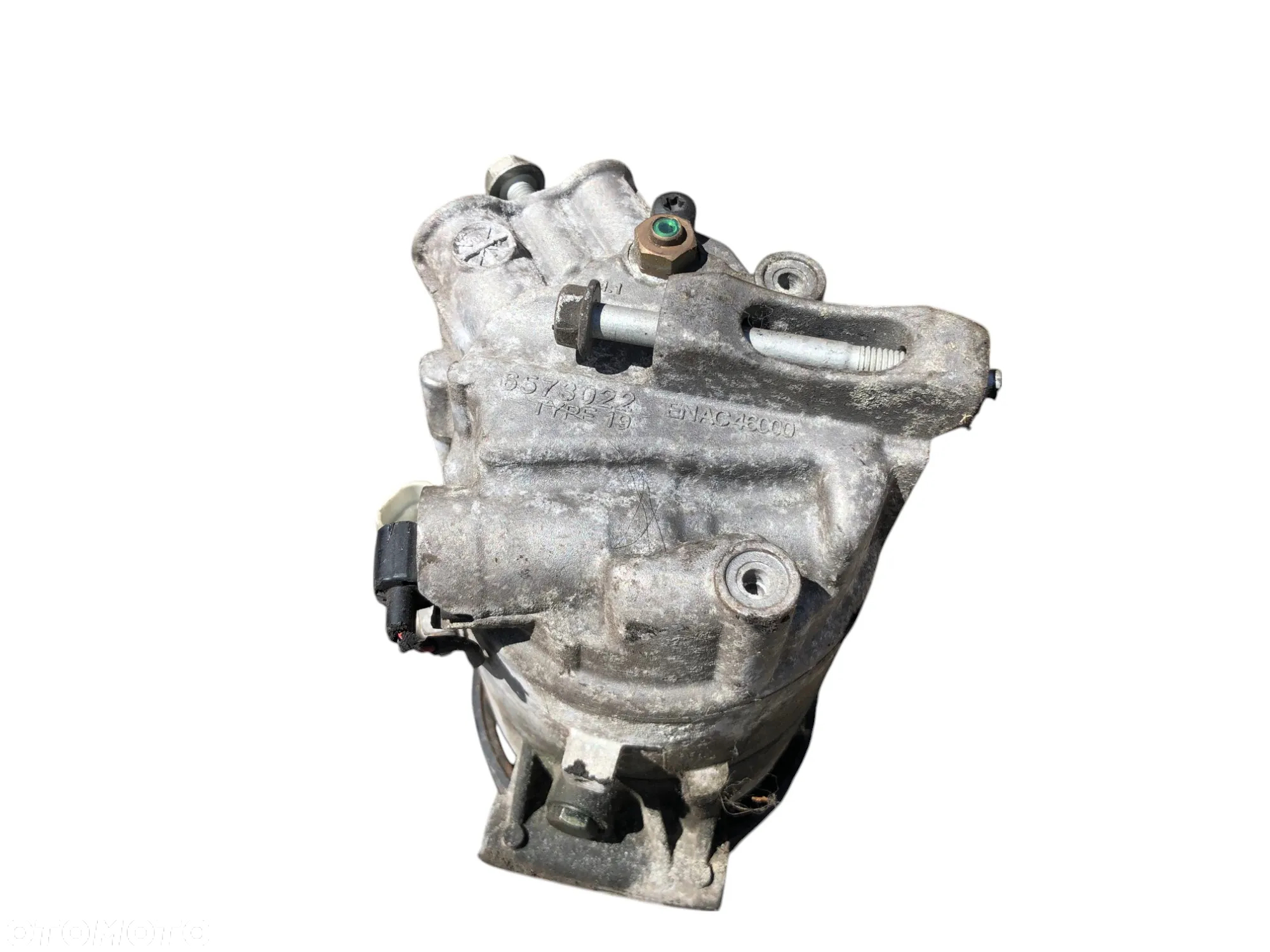 Kompresor Sprężarka Klimatyzacji 13335251 6PK Opel Astra J Zafira B 1.3/1.7/1.9 CDTI - Gwarancja Wysyłka Montaż - 15