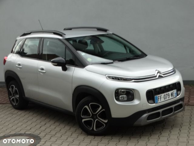Citroën C3 Aircross 1.5 BlueHDi Shine S&S - 10