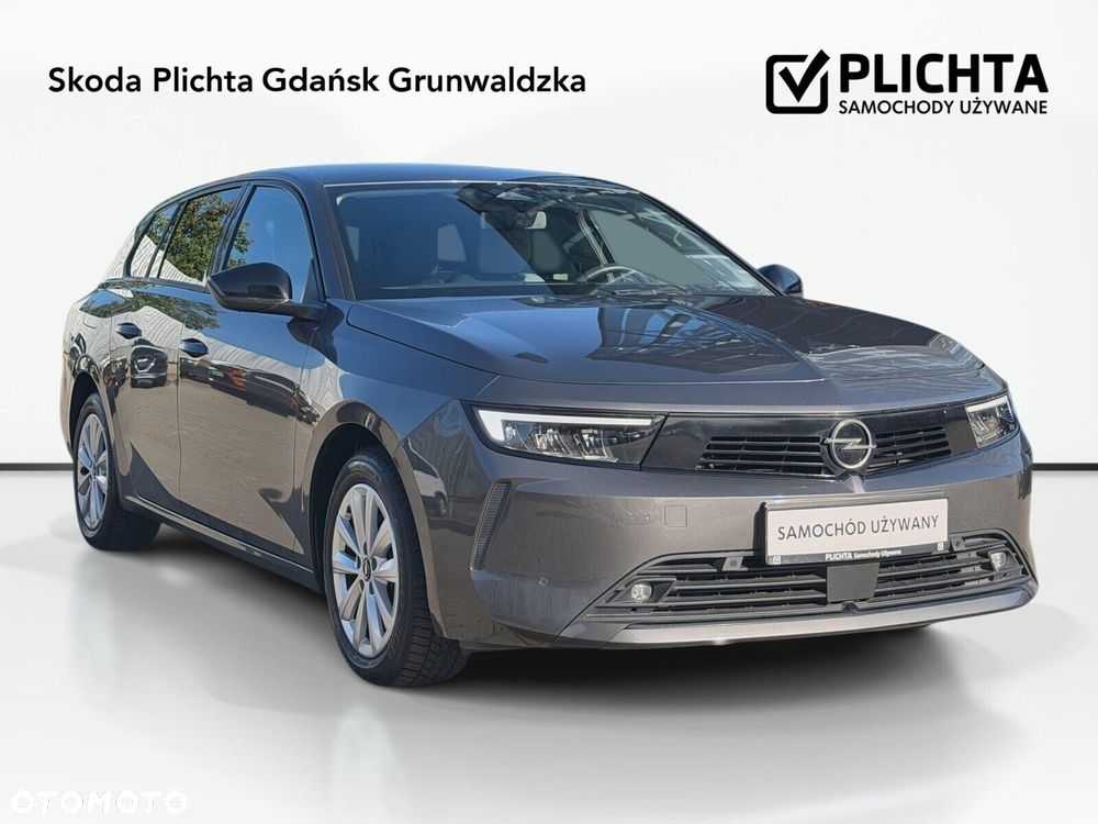 Opel Astra 2023 photo 3