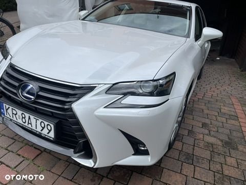 Lexus GS 300h Elegance - 11