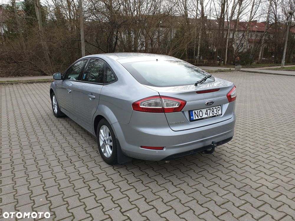 Ford Mondeo 2.0 TDCi Trend - 3