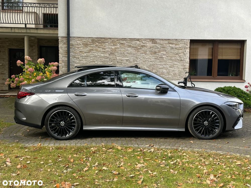 Mercedes-Benz CLA - 1