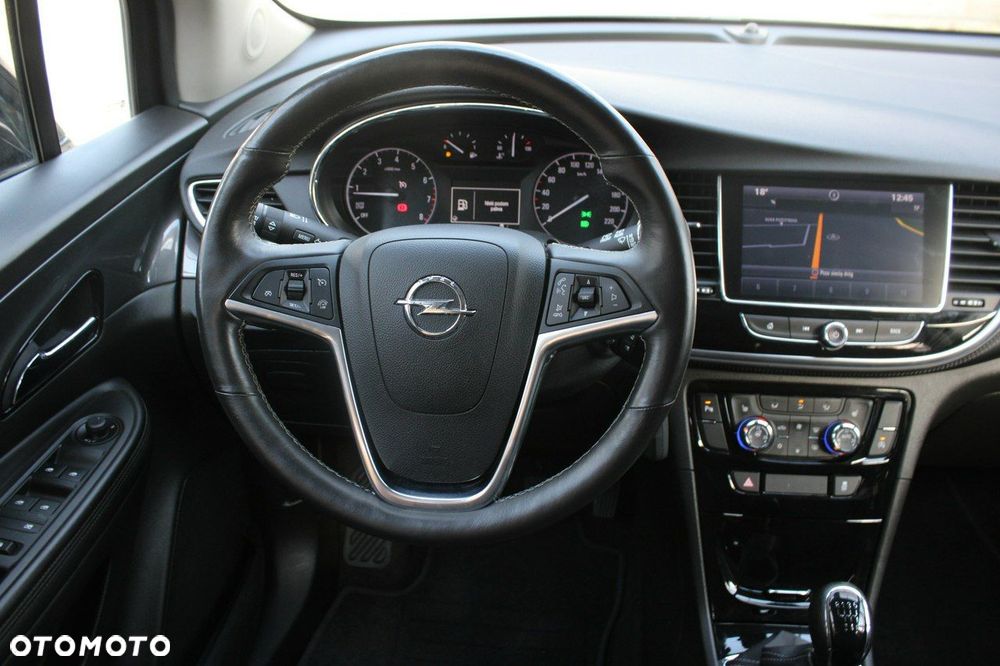 Opel Mokka X 1.4 (ecoFLEX) ECOTEC Start/Stop Innovation - 8