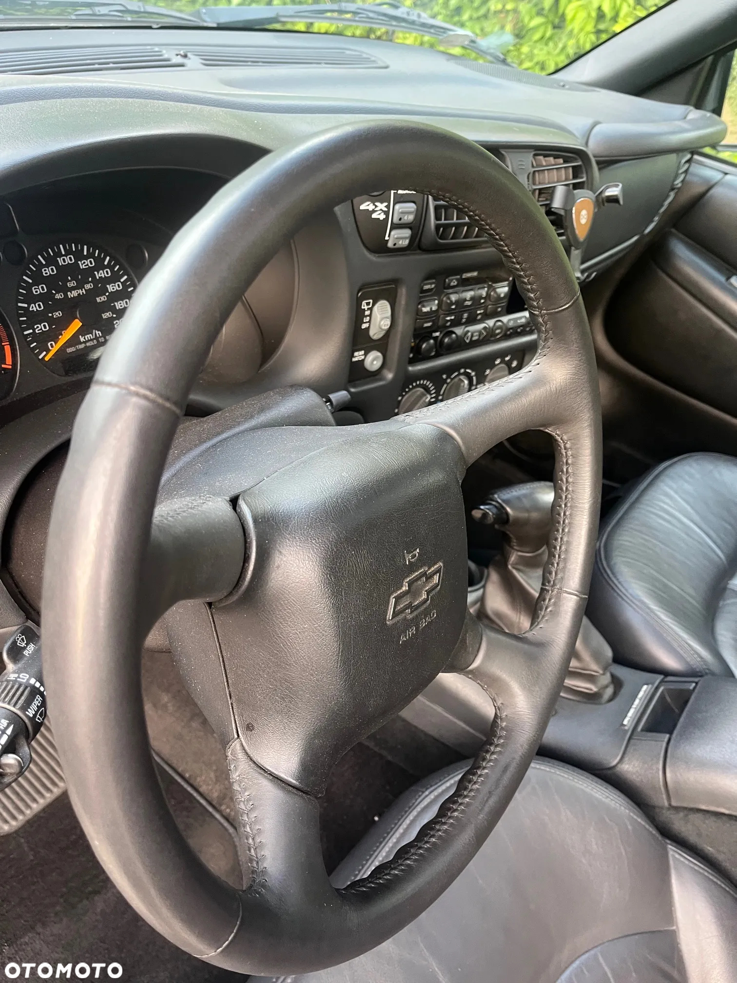 Chevrolet Blazer 4.3 4WD - 32
