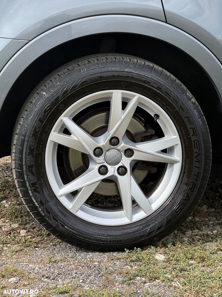Audi Q3 2.0 TDI Quattro Design - 13