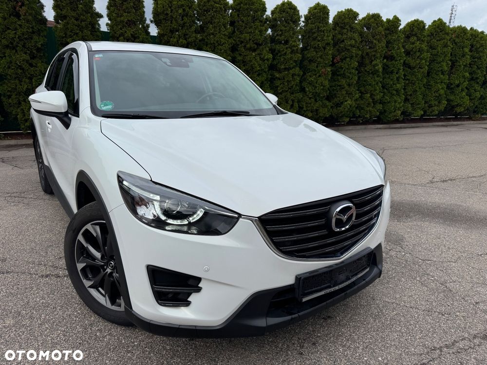 Mazda CX-5 SKYACTIV-G 165 Exclusive-Line - 2