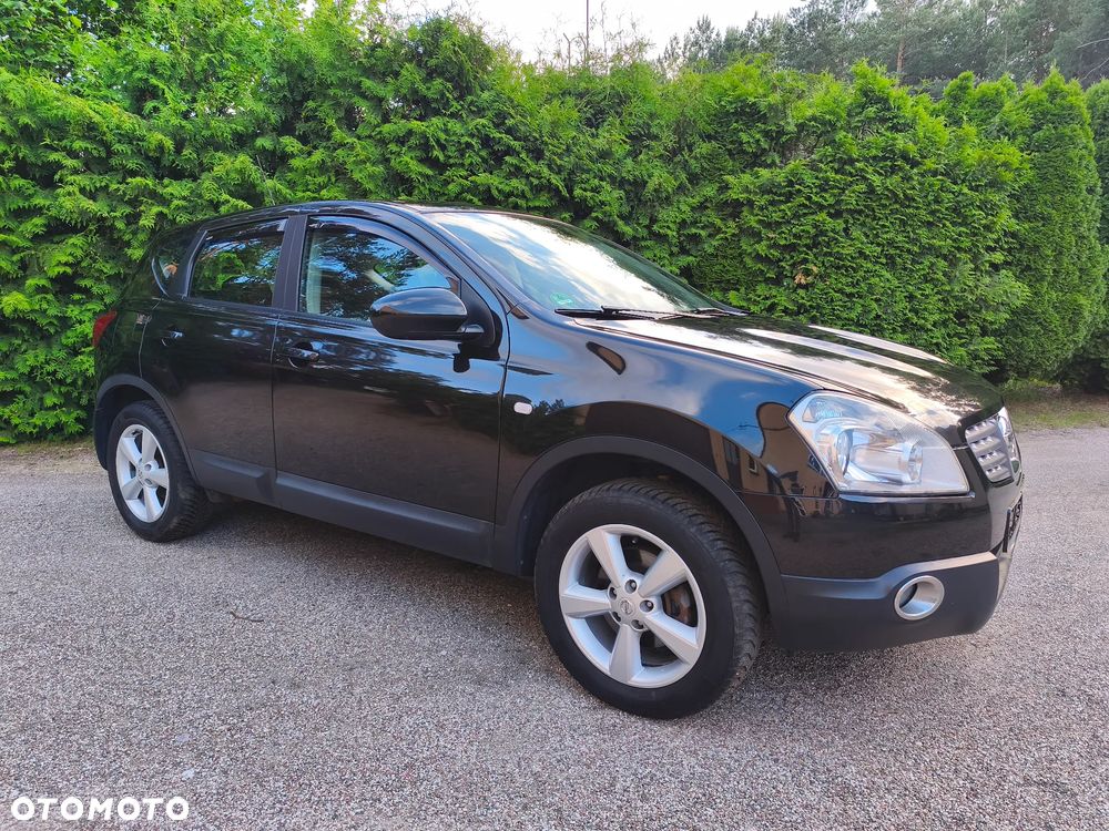 Nissan Qashqai 2.0 Tekna CVT - 2