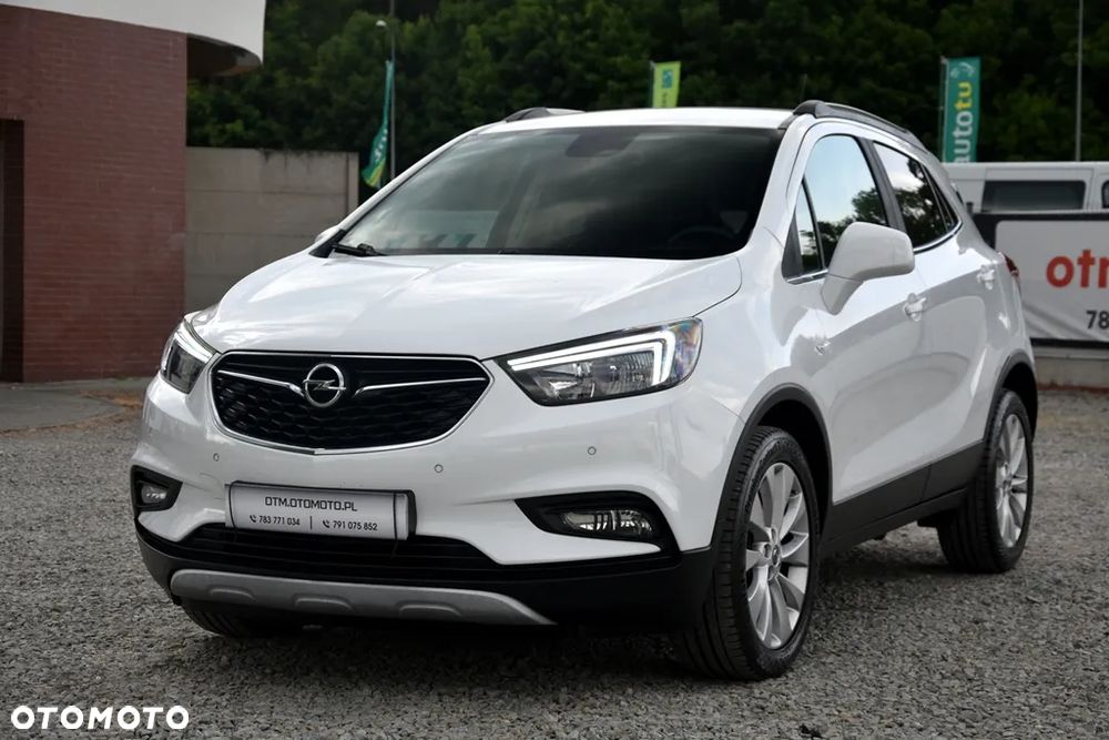 Opel Mokka 1.6 CDTI ecoFLEX Start/Stop Innovation - 2