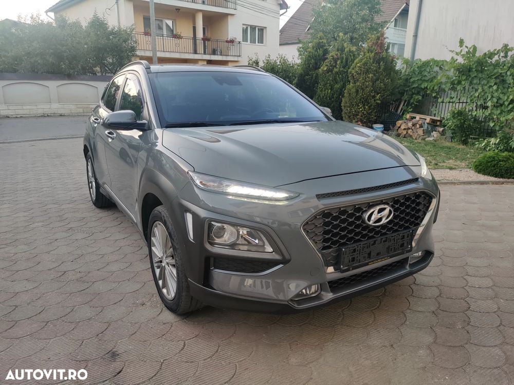 Hyundai KONA - 1