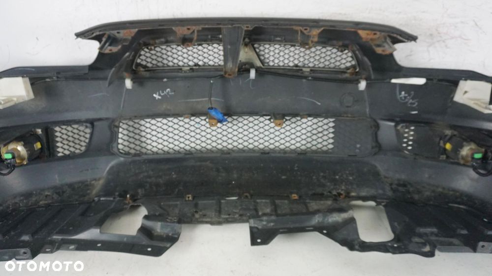 ZDERZAK PRZÓD PRZEDNI MITSUBISHI LANCER 8 VIII 07-13 SEDAN 4D X42 2007-2013 - 13