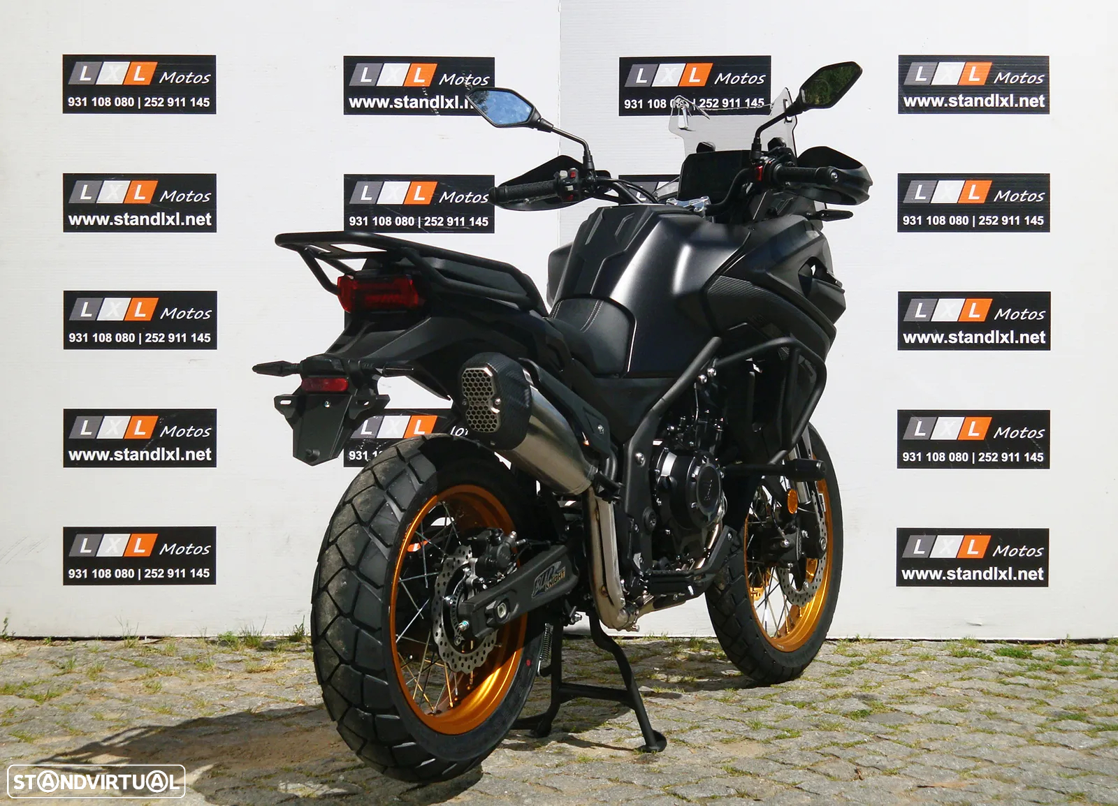 Voge 525DSX E5+ - 36