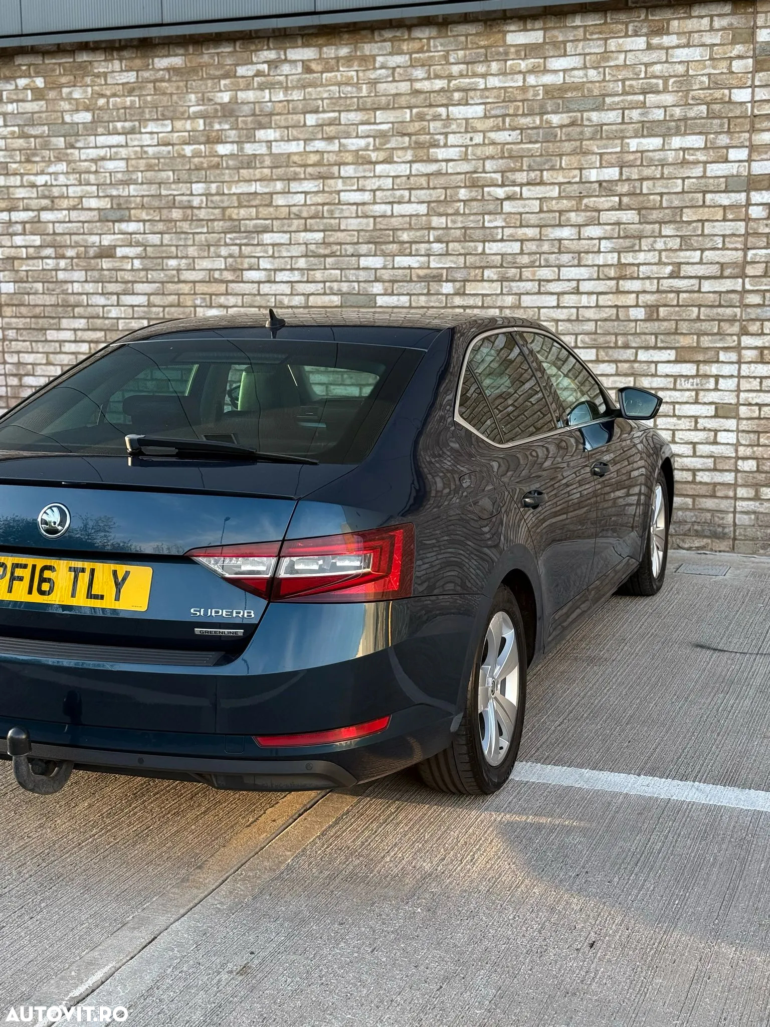 Skoda Superb - 3