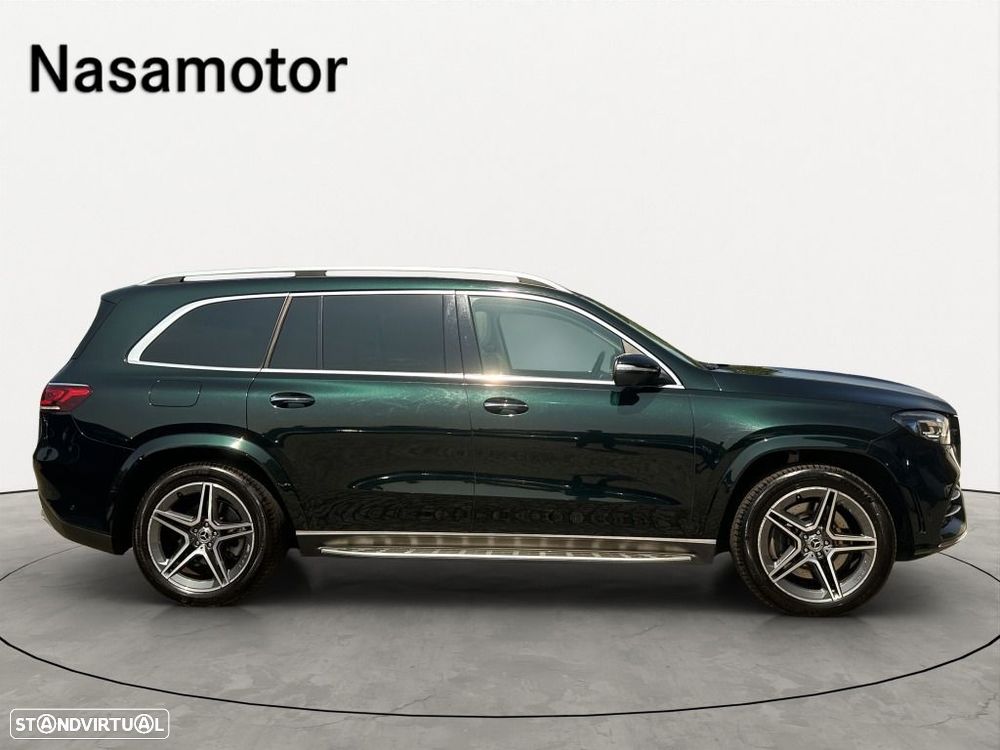 Mercedes-Benz GLS 350 d 4Matic - 5