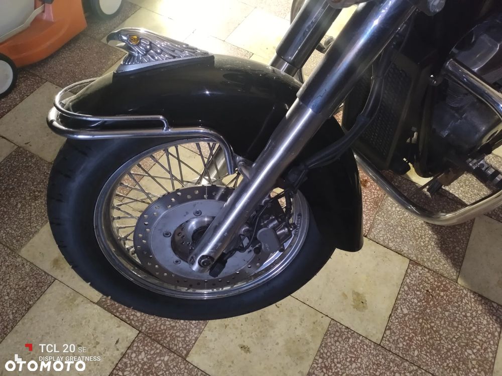 Honda Shadow - 5