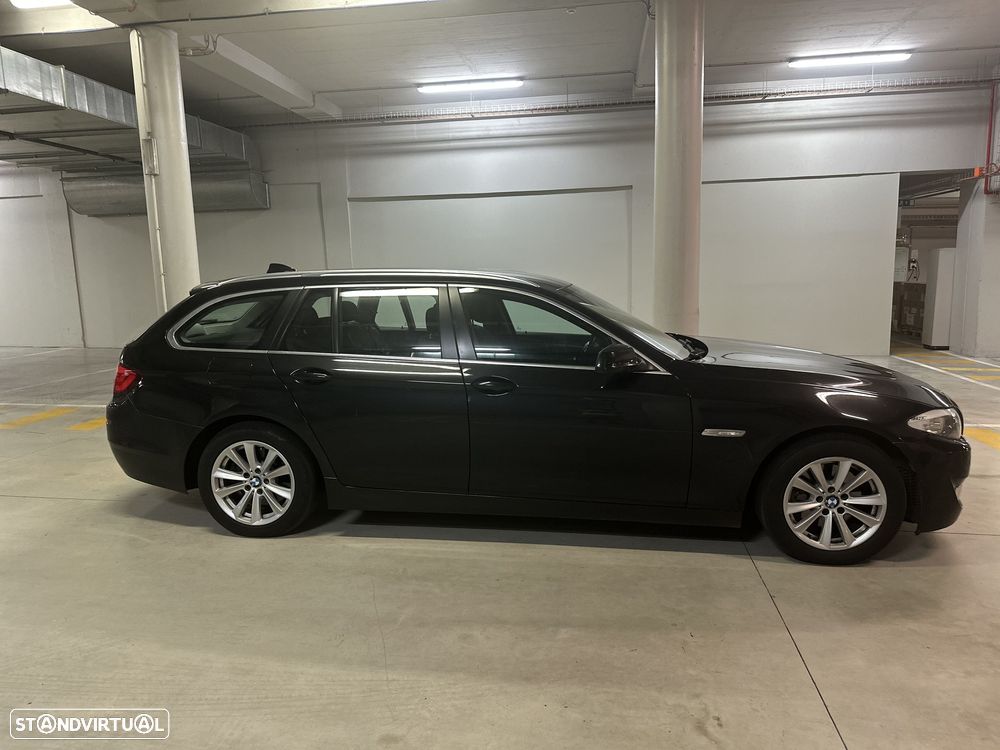 BMW 520 - 5