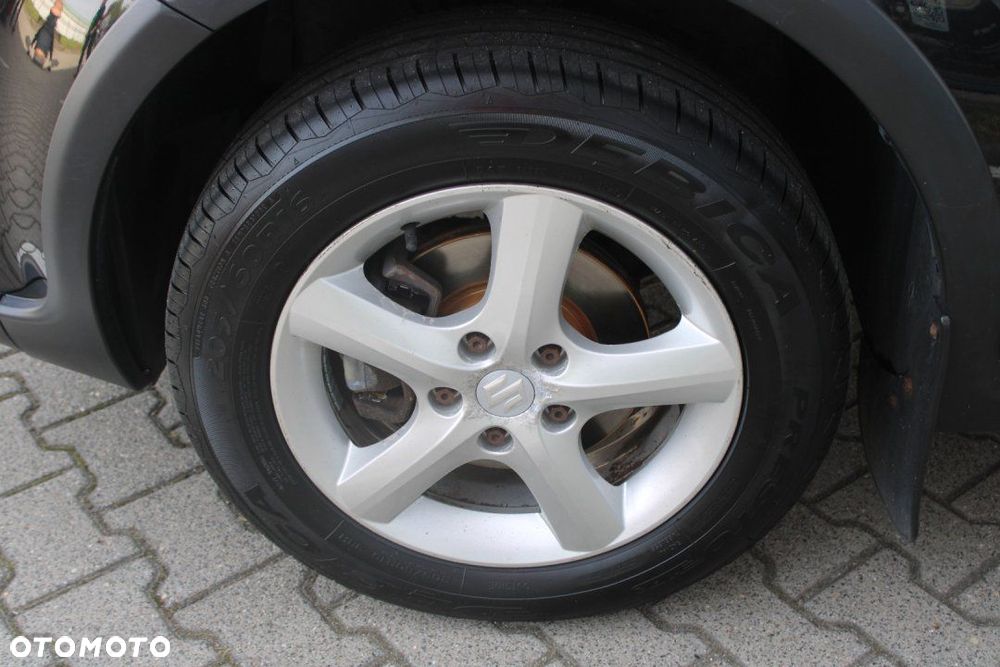 Suzuki SX4 - 9