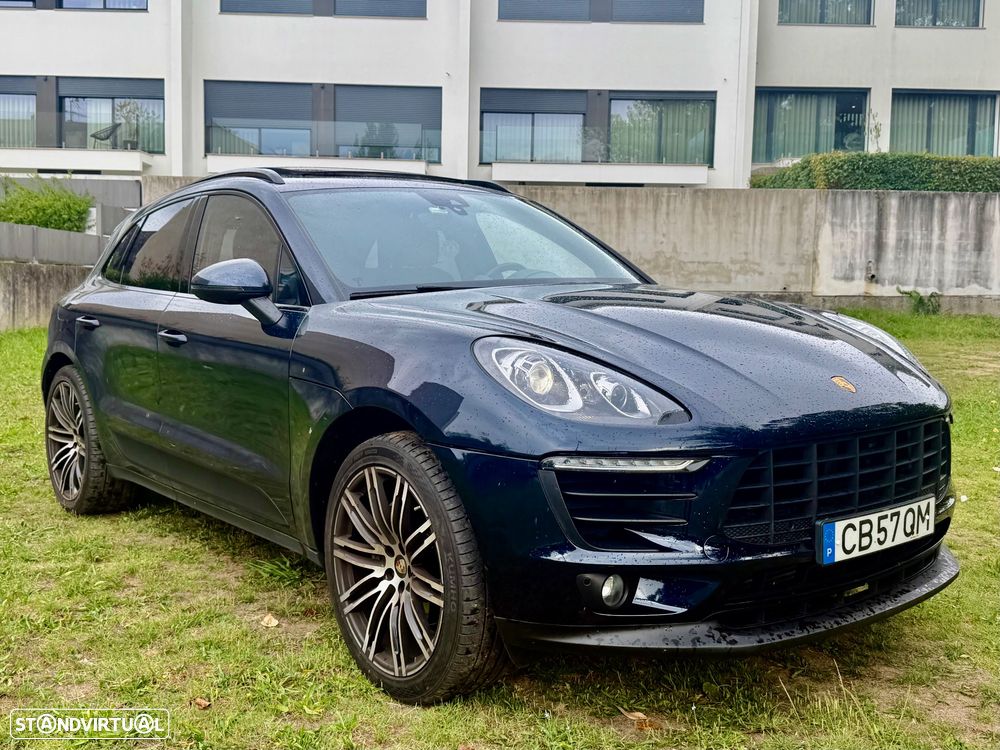 Porsche Macan S PDK - 32