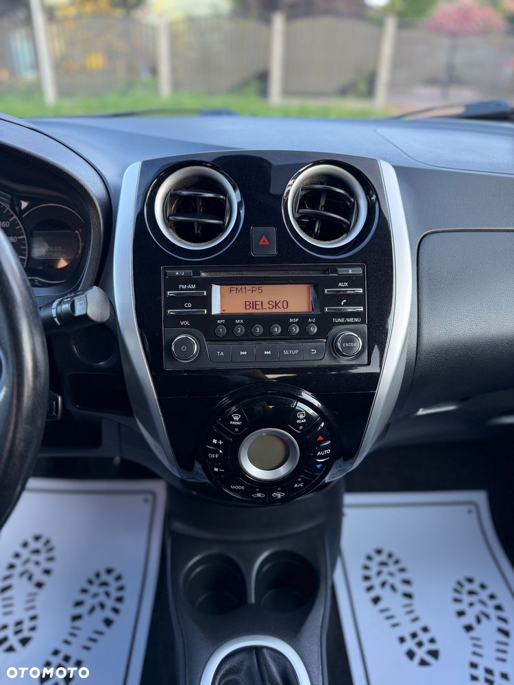 Nissan Note 1.2 Black Edition - 24