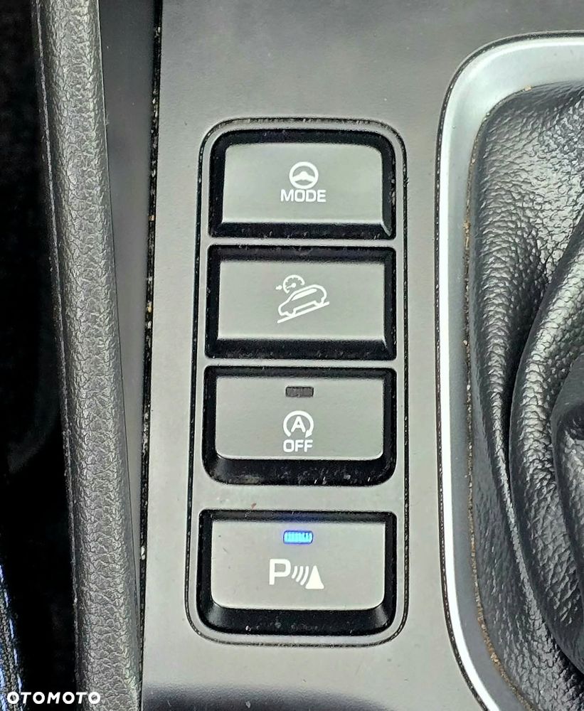 Hyundai Tucson 1.6 GDI BlueDrive Comfort 2WD - 15