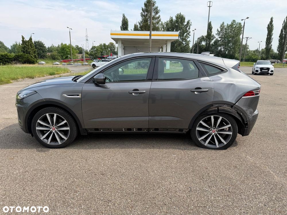 Jaguar E-Pace 2.0 i4P AWD R-Dynamic HSE - 1