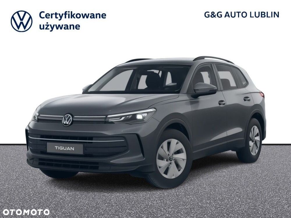 Volkswagen Tiguan - 1