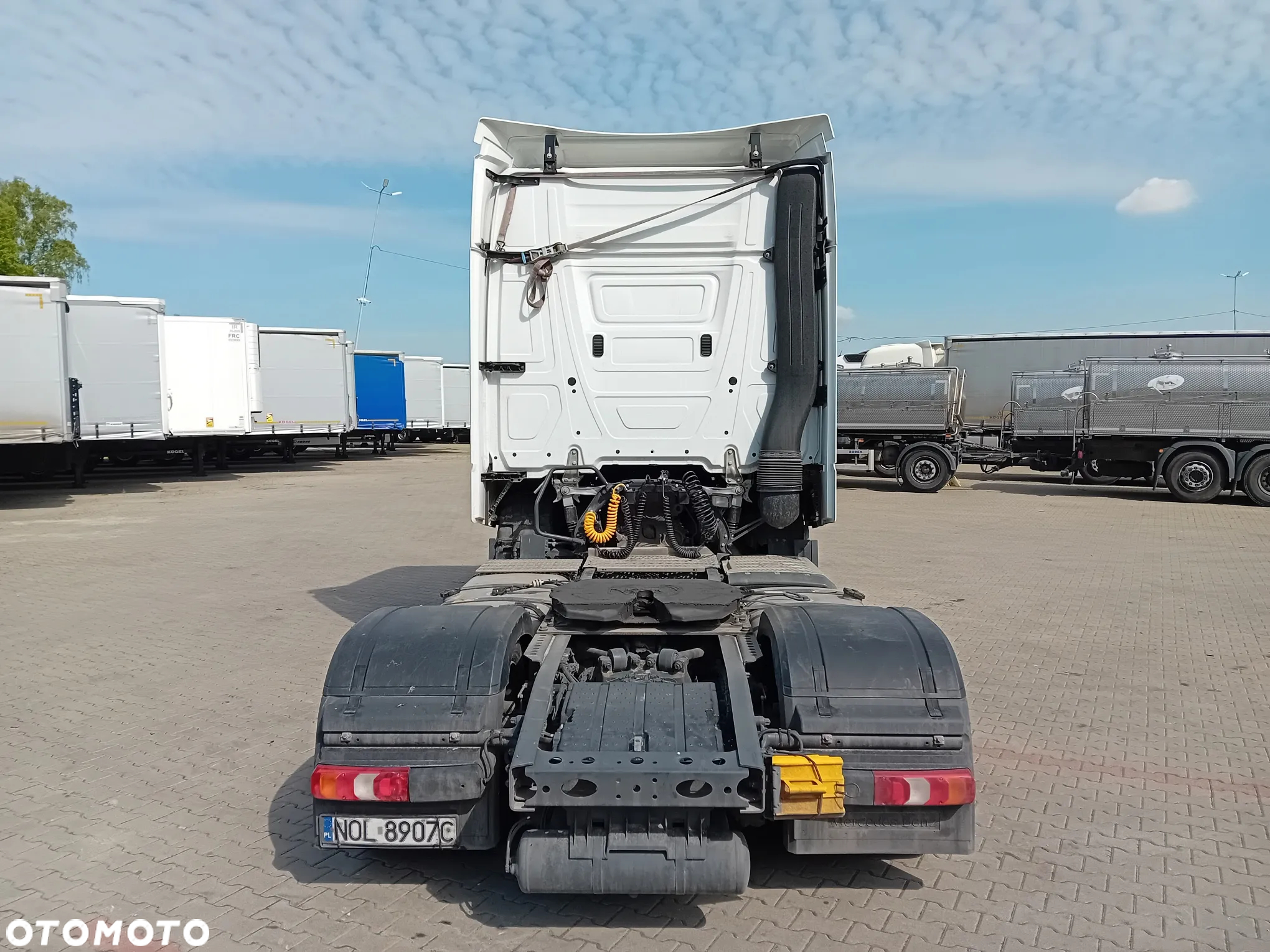 Mercedes-Benz ACTROS 5 1851 LowDeck - KLIMA - 8