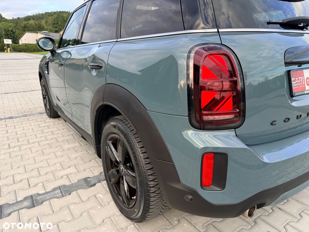 MINI Countryman Cooper D Shadow Edition - 17
