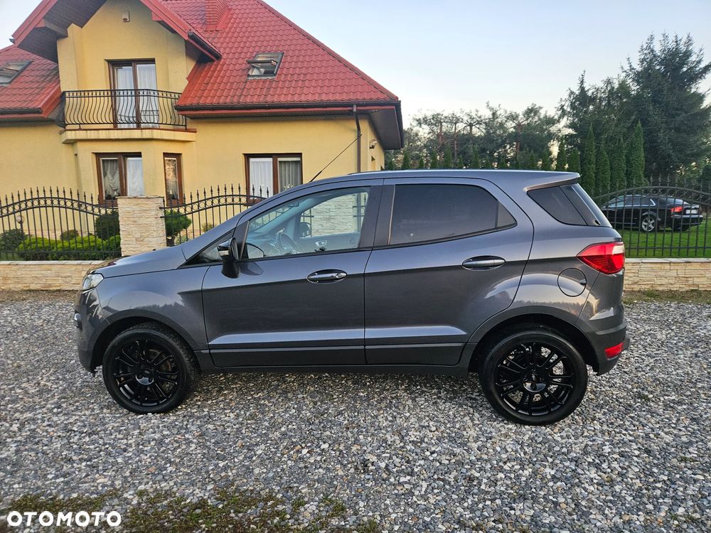 Ford EcoSport - 4