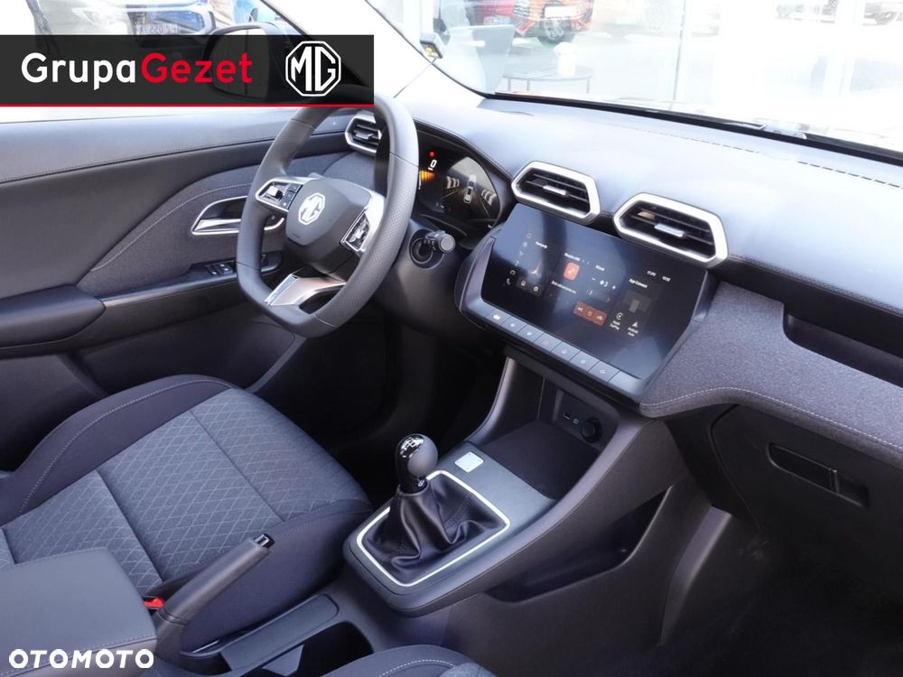 MG ZS - 10