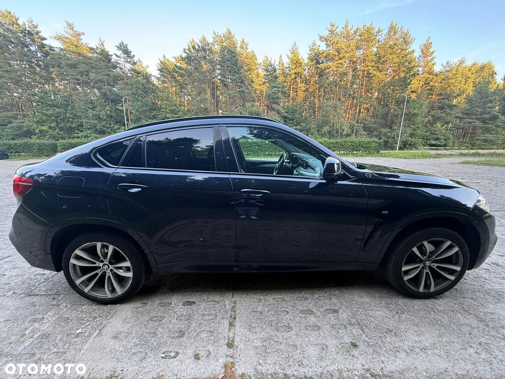 BMW X6 xDrive30d M Sport - 4