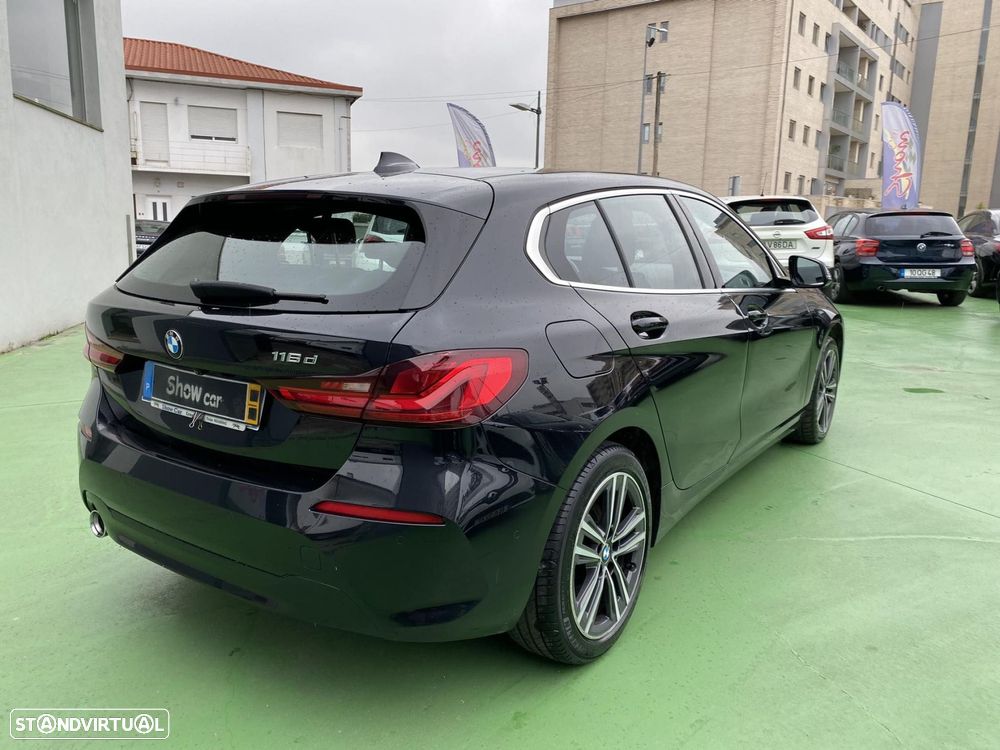 BMW 116 d Corporate Edition - 4