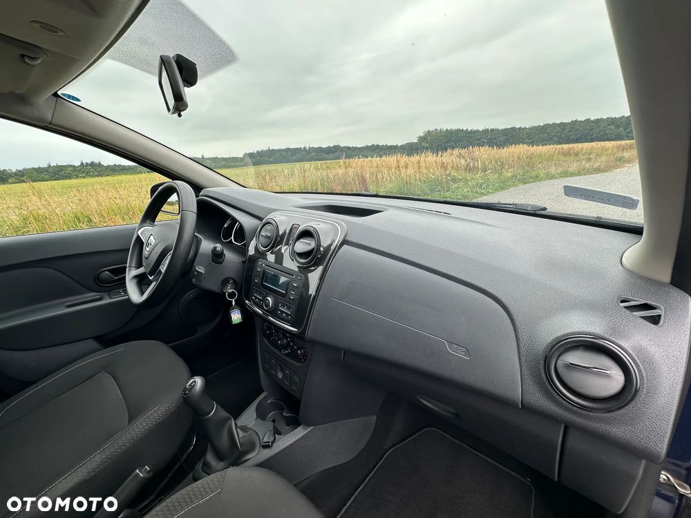 Dacia Sandero 1.0 SCe Laureate - 14