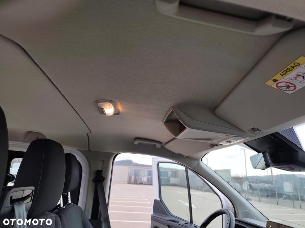 Ford Transit Custom Kombi 340 L2H1 Trail - 20