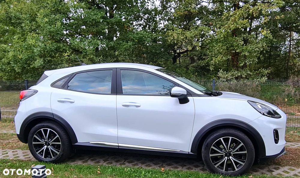 Ford Puma 1.0 EcoBoost Titanium X - 4