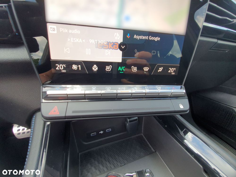 Renault Austral 1.2 E-Tech Full Hybrid 200 Iconic esprit Alpine MMT - 18
