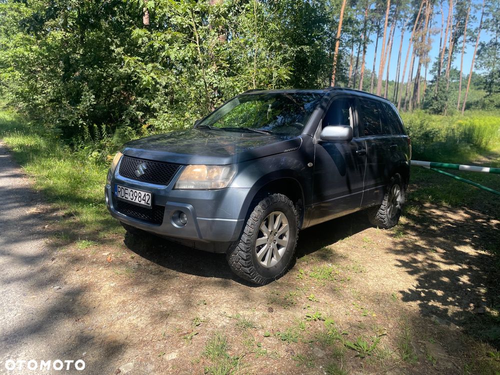 Suzuki Grand Vitara 2.0 Comfort - 5