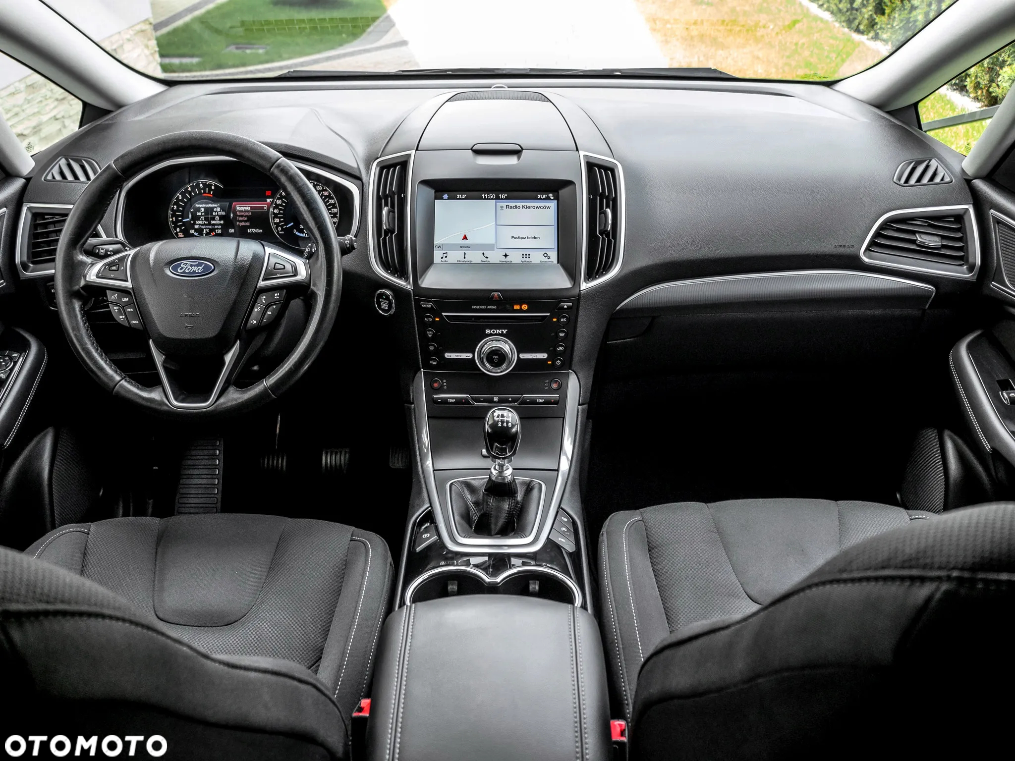 Ford S-Max 2.0 TDCi Titanium - 13