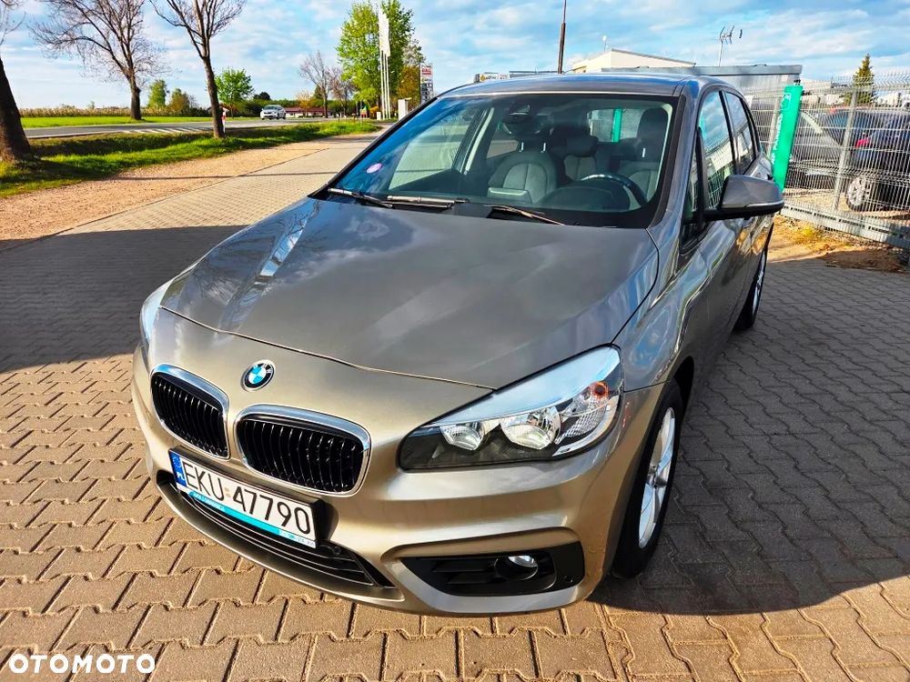 BMW Seria 2 218i Luxury Line - 21