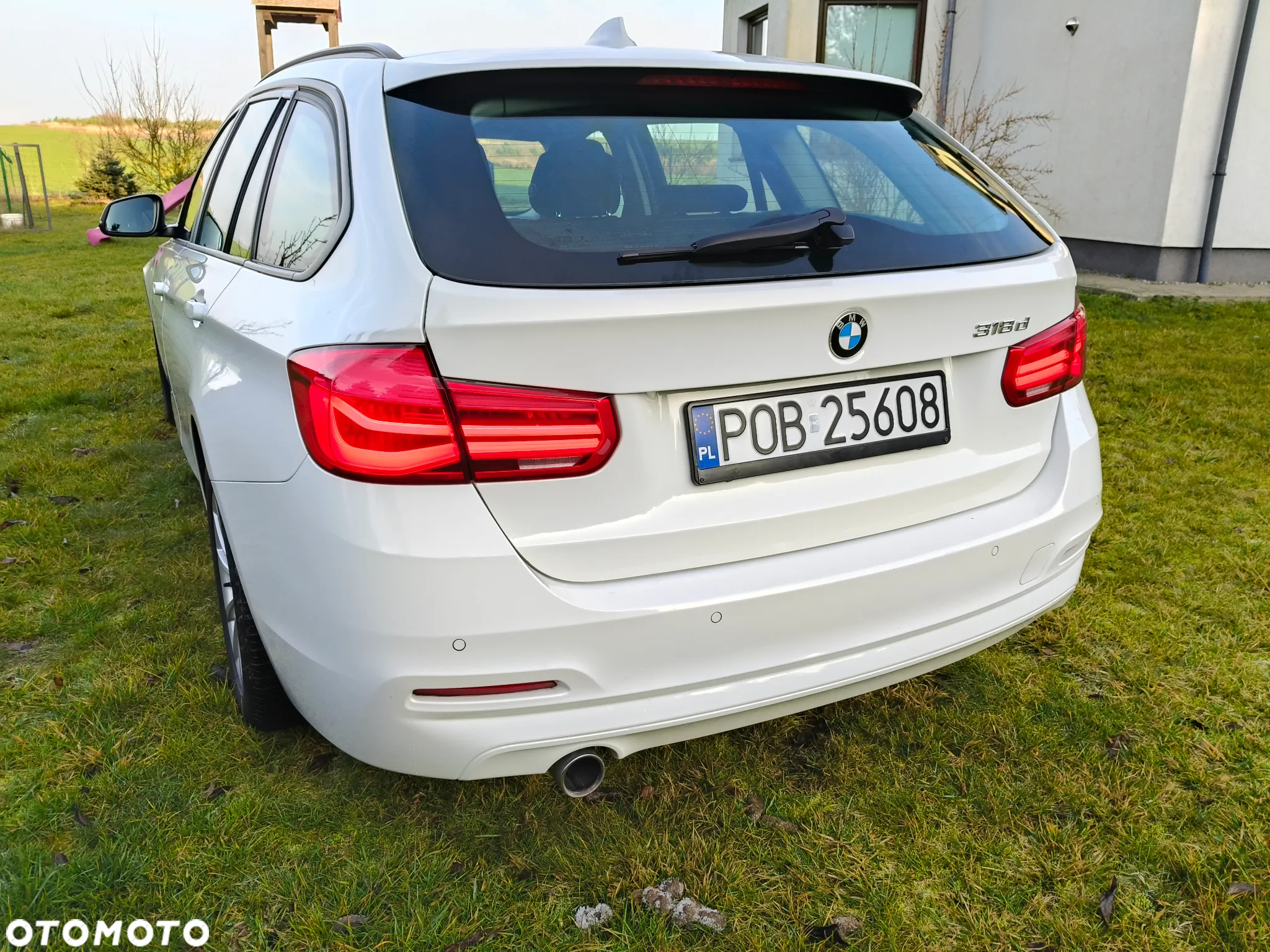 BMW Seria 3 318d Advantage - 3