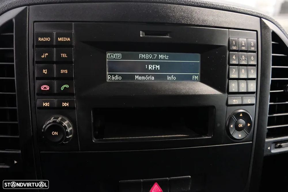 Mercedes-Benz Vito 109 CDI - 11